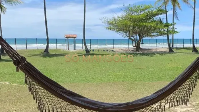 Lote Pé na Areia em Ilhéus - 6.000m² de Puro Encanto e Potencial de Investimento!
