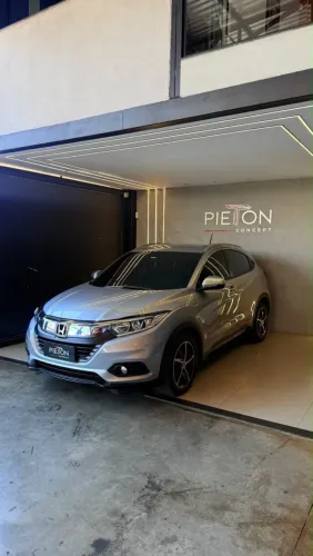 Honda HR-V EXL 1.8 Flexone 16V 5P Aut. 2019