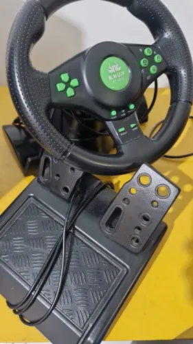 knup kp-5815a para Gamer! Nunca Usado!