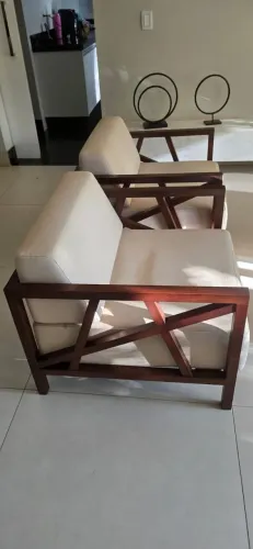 Poltronas para Sala de Estar