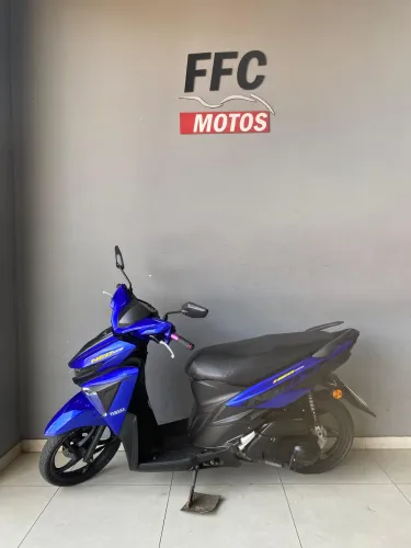 Neo 125 automática ano 2022 IPVA 2026 pago Faço Financiamento 