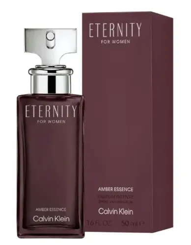 Calvin Klein Eternity Amber Essence For Women Parfum 100ml - Novo na caixa