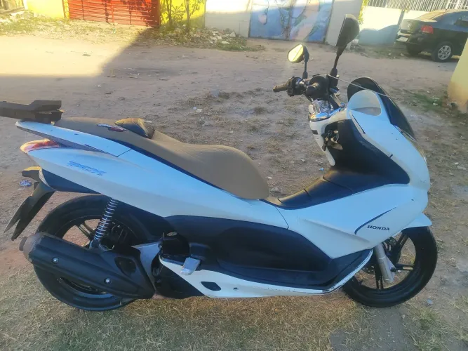 MOTO PRA NÃO 5.000,00