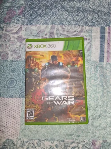 Jogo Gears Of War 3 - Xbox 360