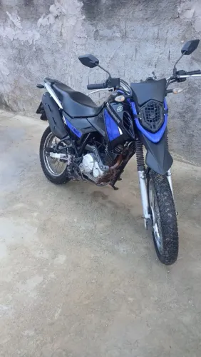 Moto crosser