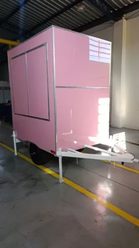 Trailers sob medida