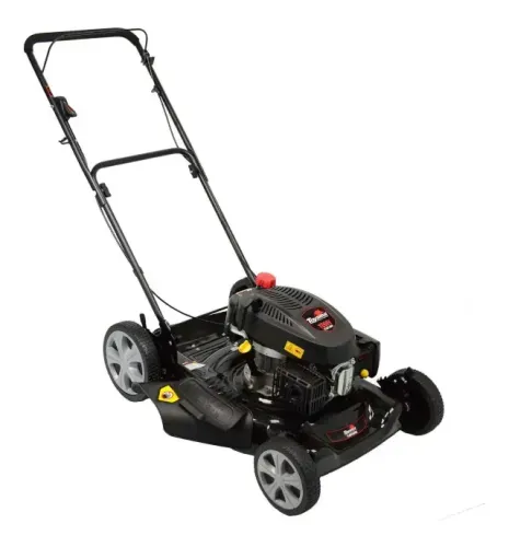 Cortador De Grama 6 Hp Gasolina 4 Tempos Roda Alta Toyama