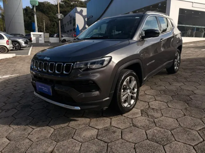 Jeep Compass Long. T270 1.3 TB 4X2 Flex AUT 2024