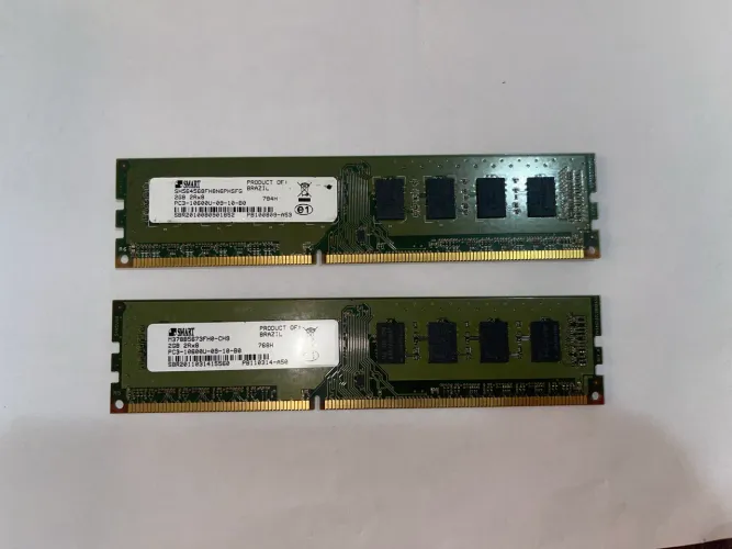 Kit Completo LGA 775 DDR3 - Pentium 3.2GHz + 4GB RAM + Placa + Cooler