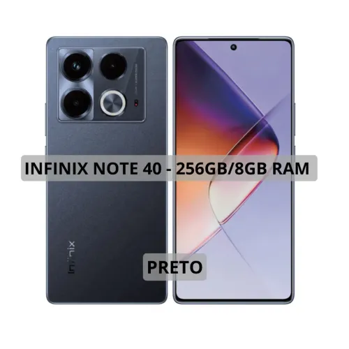 Infinix note 40 5g