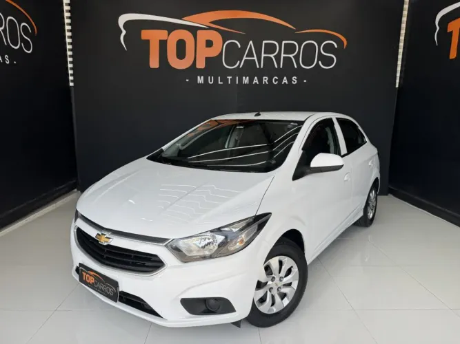 Chevrolet Onix Hatch LT 1.0 12V TB Flex Mec. 4P 2017