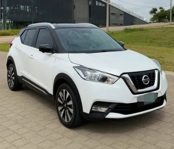 Nissan Kicks SL 1.6 16V Flexstar 5P Aut. 2020