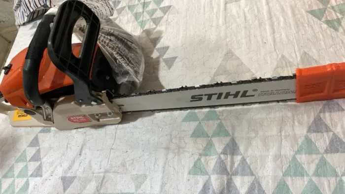 Motosserra STIHL MS 382 e Roçadeira FS-350