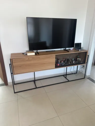 Rack de televisão