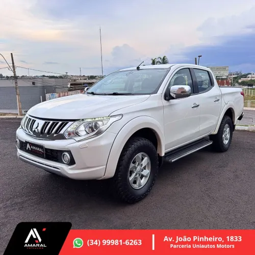 Mitsubishi L200 Triton Sport HPE 2.4 CD Diesel Aut. 2017