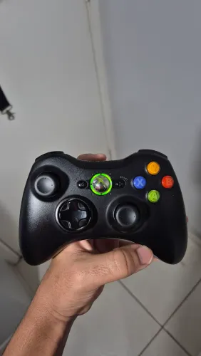 Controle Xbox 360 Original Sem Fio