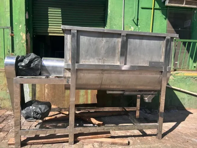 Misturador Ribbon Blender