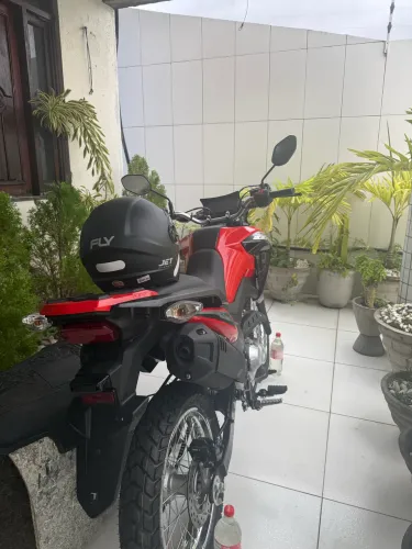 Bros 160 ABS