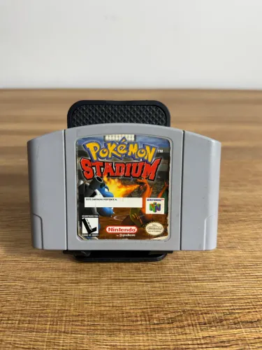 Pokémon Stadium nintendo 64