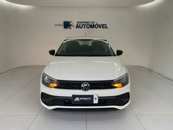 Volkswagen Polo Track 1.0 Flex 12V 5P 2025