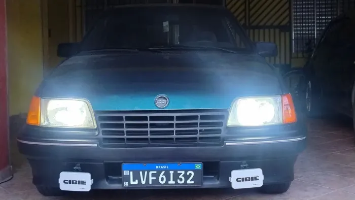 Chevrolet Kadett Gl/sl/lite/turim 1.8 (álcool) 1995