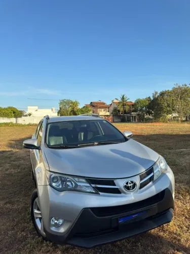 Toyota RAV4 2.0 4X2 16V Aut. 2013