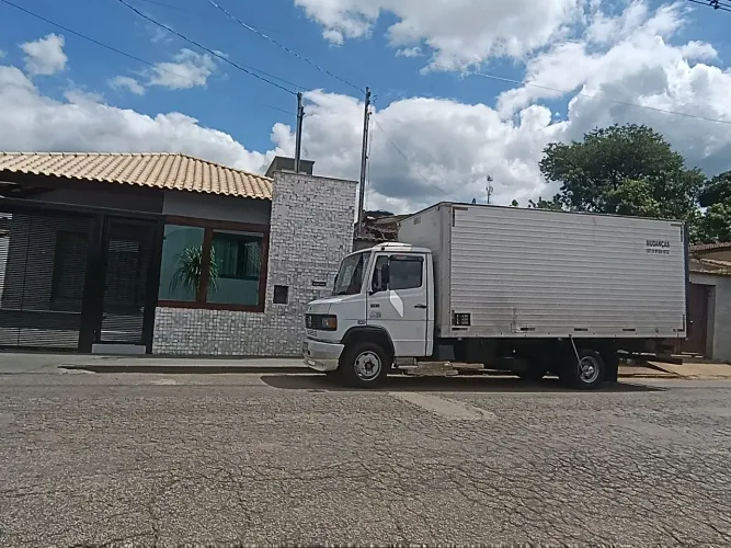 Mudanças 