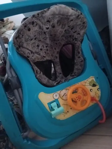 Andador infantil