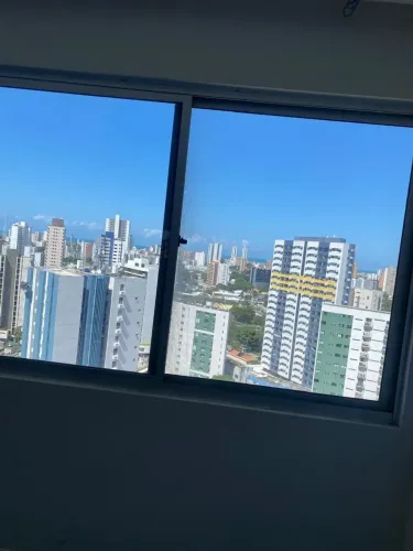 Oportunidade Cobertura 20 andar 330m2 útil com piscina, 4 qts 2 sts, 3 vgs 2 elevadores.