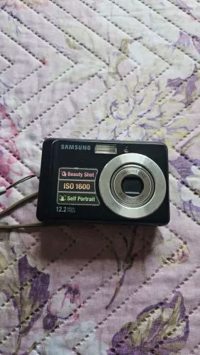 Camera digital samsung es17