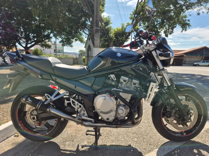 Suzuki bandit 1250N 2008 2009