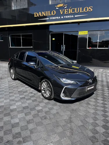 Toyota Corolla XEI 2.0 Flex 16V Aut. 2022