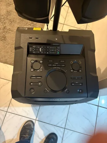 Sony MHC-GT5D
