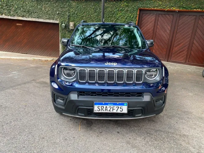 Jeep Renegade Long. T270 1.3 TB 4X2 Flex Aut. 2024