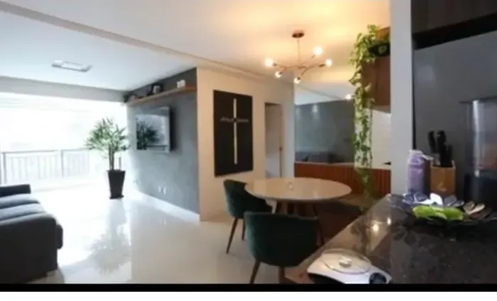 Mais flora  para venda com 86 metros quadrados com 3 quartos em Vila Andrade - São Paulo -
