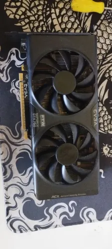 EVGA GTX 750 FTW 2GB