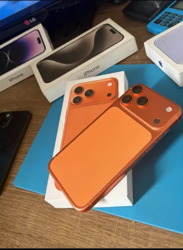 iPhone 17 pro Max ?