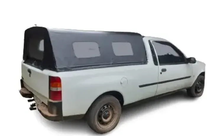 CAPOTA ALTA PARA FORD COURIER