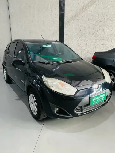 Ford Fiesta 1.6 8V Flex/class 1.6 8V Flex 5P 2011