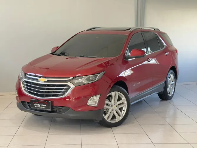 Chevrolet Equinox Premier 1.5 Turbo 172cv AUT 2019