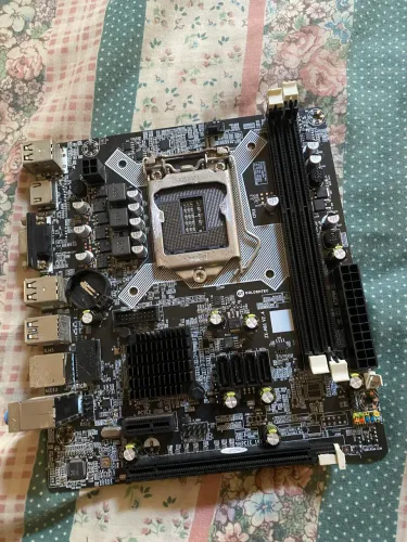 Placas mae