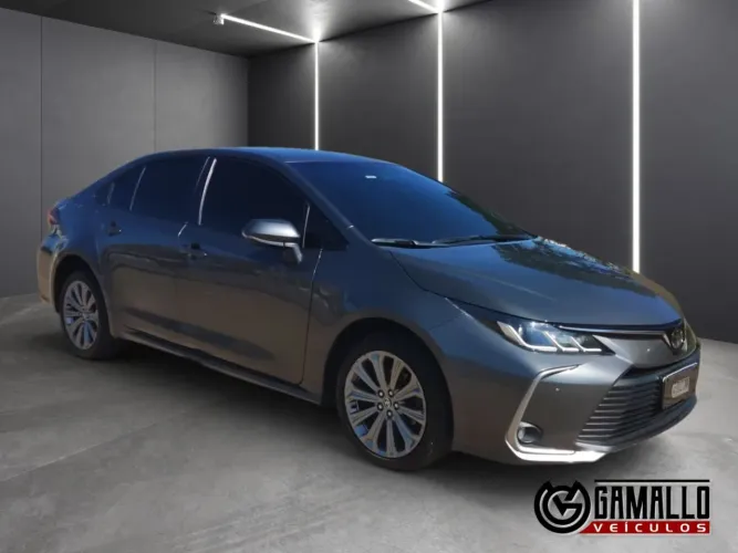 Toyota Corolla 2.0 XEI 16V Flex 4P Automatico 2023