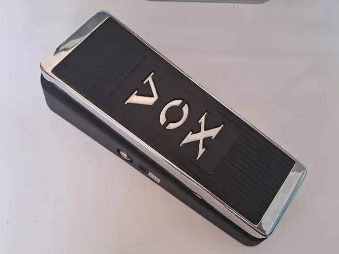 Pedal Vox V-847 Wah