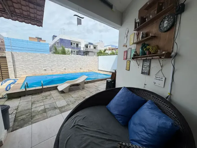 CASA NO BESSA PARA TEMPORADA