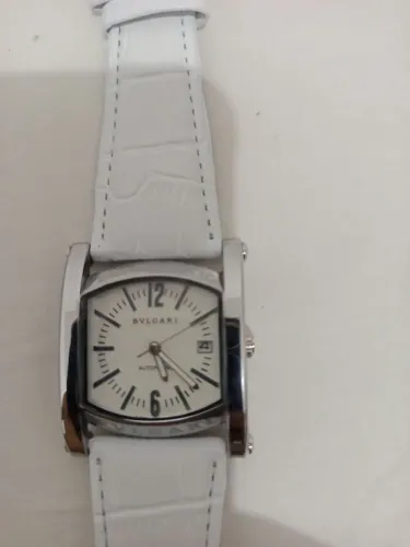 Relógio Bulgari feminino