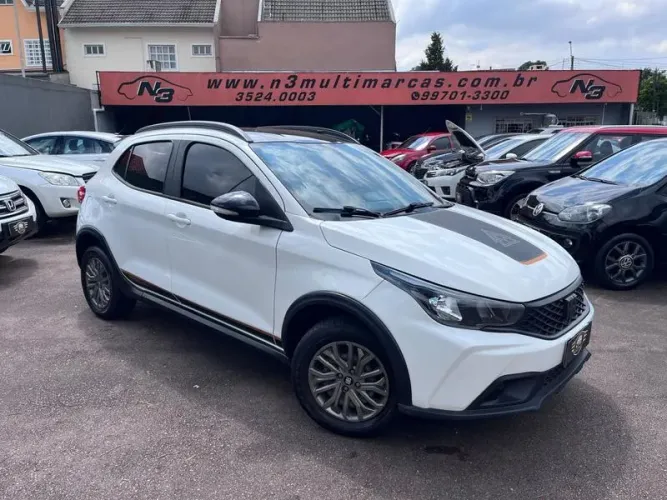 Fiat Argo Trekking 1.3 8V Flex 2023