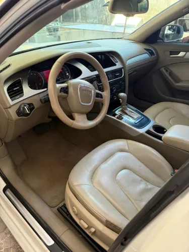 Audi A4 2.0 16V TFSI 183/180cv Multitronic 2012