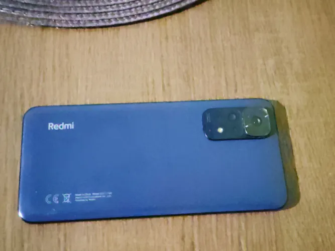 Vendo Celular Xaiomi Redmi note 11s
