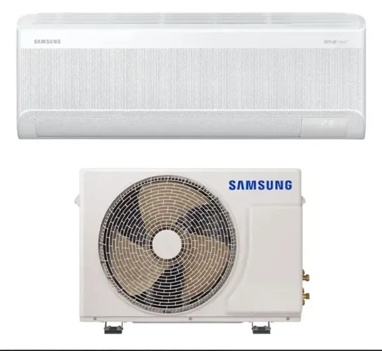 Ar-condicionado SAMSUNG 12000 btus (Lacrado)