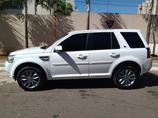 Land Rover Freelander2 SE 2.2 SD4 190cv T.diesel 2013